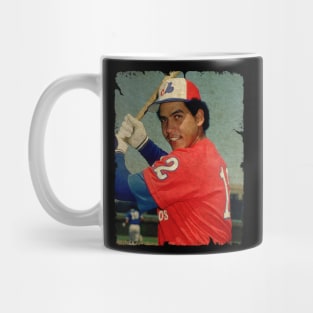 Andres Galarraga in Montreal Expos Mug